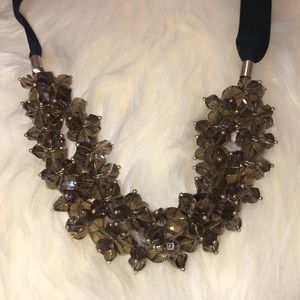 Fun Adjustable J Crew Necklace